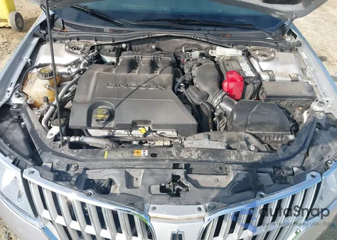 2012 Lincoln Mkz from USA, damaged, VIN 3LNHL2GC8CR835446